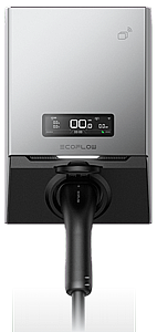 עמדת טעינת רכב חכמה ECOFLOW 7KW עמדת טעינת רכב חכמה ECOFLOW 7KW