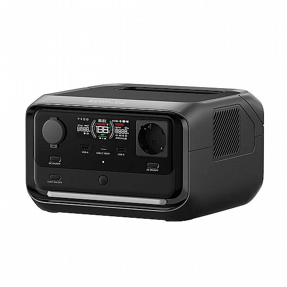 ���� ��� ����� RIVER 3 PLUS ���� 0.6-1.2kW ������ 0.286kWh