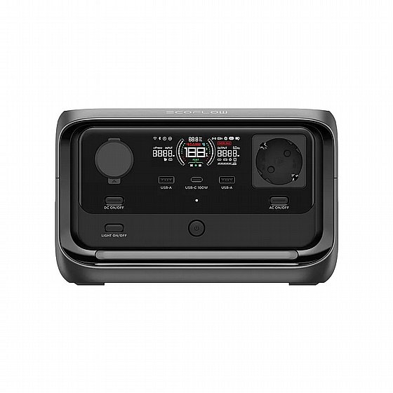 ���� ��� ����� RIVER 3 PLUS ���� 0.6-1.2kW ������ 0.286kWh
