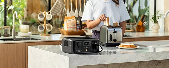 ���� ��� ����� RIVER3 ��� UPS ���� 0.3-0.6kW ������ 0.245kWh 