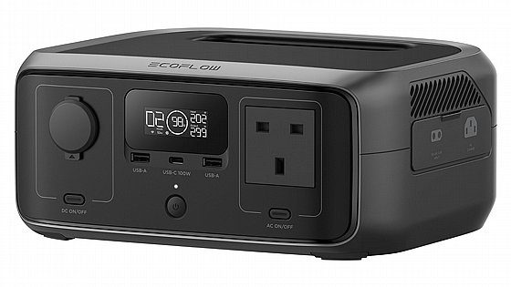 ���� ��� ����� RIVER3 ��� UPS ���� 0.3-0.6kW ������ 0.245kWh 