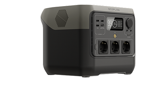 ���� �� ����� 2 ECOFLOW RIVER  PRO