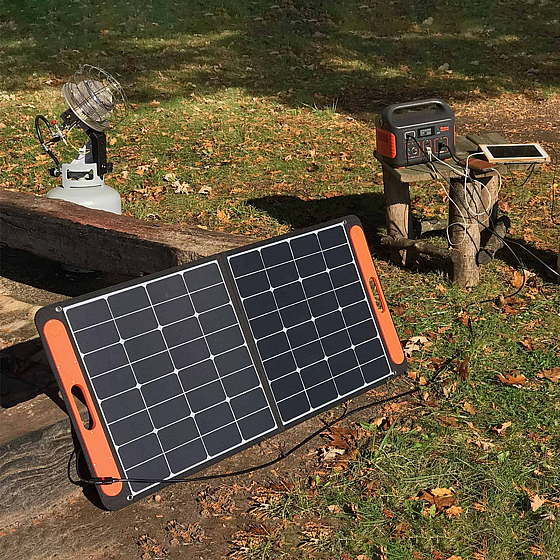 ���� ��� ����� Jackery Explorer 500
