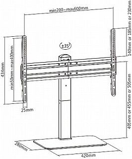���� �������� ������ �� ����� ����� ������ ��������� �� 70" EAZO FS400