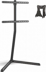 מעמד טלוויזיה עד 65" כולל מדף נסתר לממיר EAZO FS888BV2 מעמד טלוויזיה עד 65" כולל מדף נסתר לממיר EAZO FS888BV2