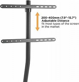 ���� �������� �� 65" ���� ��� ���� ����� EAZO FS888BV2