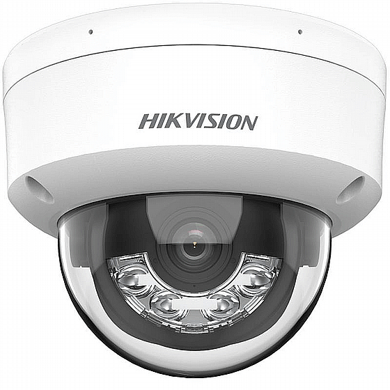��� 4 ������ IP ����� �� ���� 4MP  ������ ����� HIKVISION NVR 4CH + 4POE