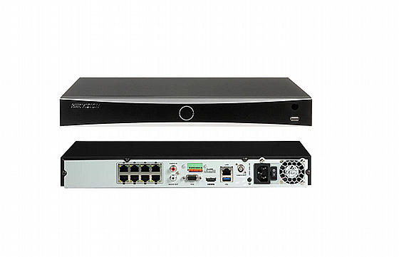 ��� 6 ������ IP ����� �� ���� 4MP  ������ ����� HIKVISION NVR 8CH + 8POE