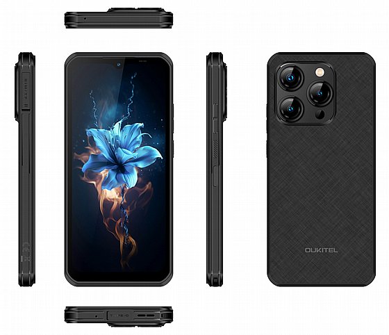 ����� ����� Oukitel WP52 Ultra