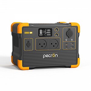 תחנת כח ניידת PECRON E800LFP תחנת כח ניידת PECRON E800LFP