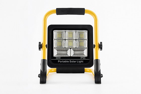 ����� ����� 50W POWERLINE 72LED 6600Mah