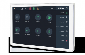 לוח מקשים חכם מסך מגע טאבלט RisControl לוח מקשים חכם מסך מגע טאבלט RisControl