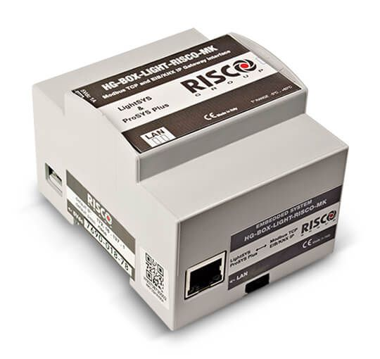 ����� ������ � � KNX �- Modbus
