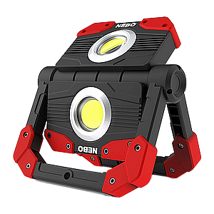 פנס עבודה LED OMNI 2K | פנס עבודה נטען 2000 לומן פנס עבודה LED OMNI 2K | פנס עבודה נטען 2000 לומן