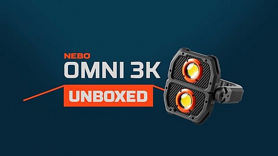 ����� ����� ����� NEBO OMNI 3K �  ����� �� 3000 ����,  ������ ���-�������