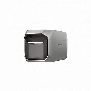 תא הרחבה לתחנת כוח EcoFlow Delta 3/Plus תא הרחבה לתחנת כוח EcoFlow Delta 3/Plus