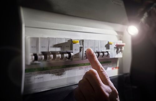 חשוב שתהיה אספקת חשמל למצבי חירום