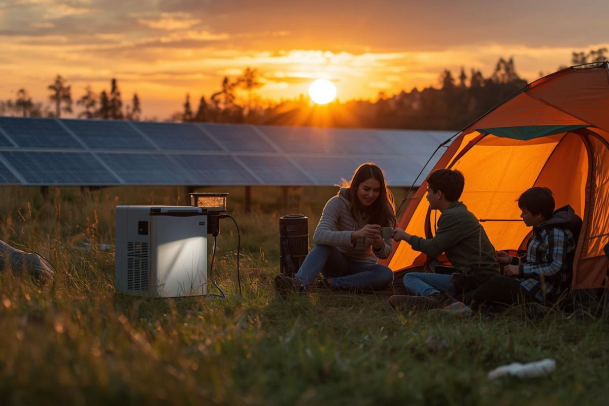 תחנת כוח ניידת סולארית מומלצת - איך לבחור נכון וליהנות מחשמל בכל מקום? תחנת כוח ניידת סולארית מומלצת - איך לבחור נכון וליהנות מחשמל בכל מקום?