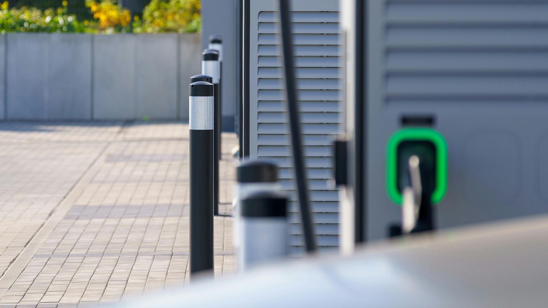 סוגי עמדות טעינה לרכב חשמלי - מה ההבדל ביניהן? סוגי עמדות טעינה לרכב חשמלי - מה ההבדל ביניהן?