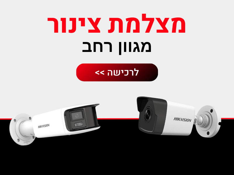 מצלמת צינור